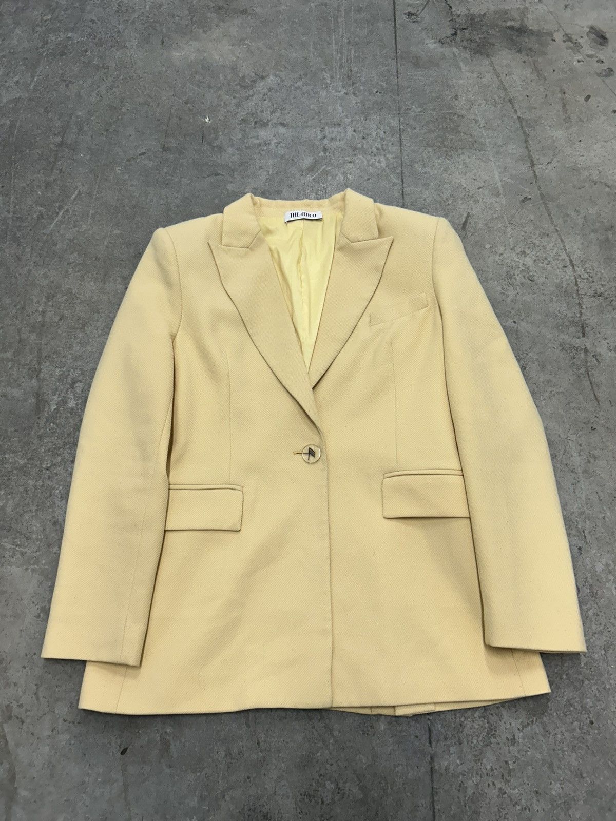 The Attico The Attico blazer Size M / US 6-8 / IT 42-44 - 1 Thumbnail