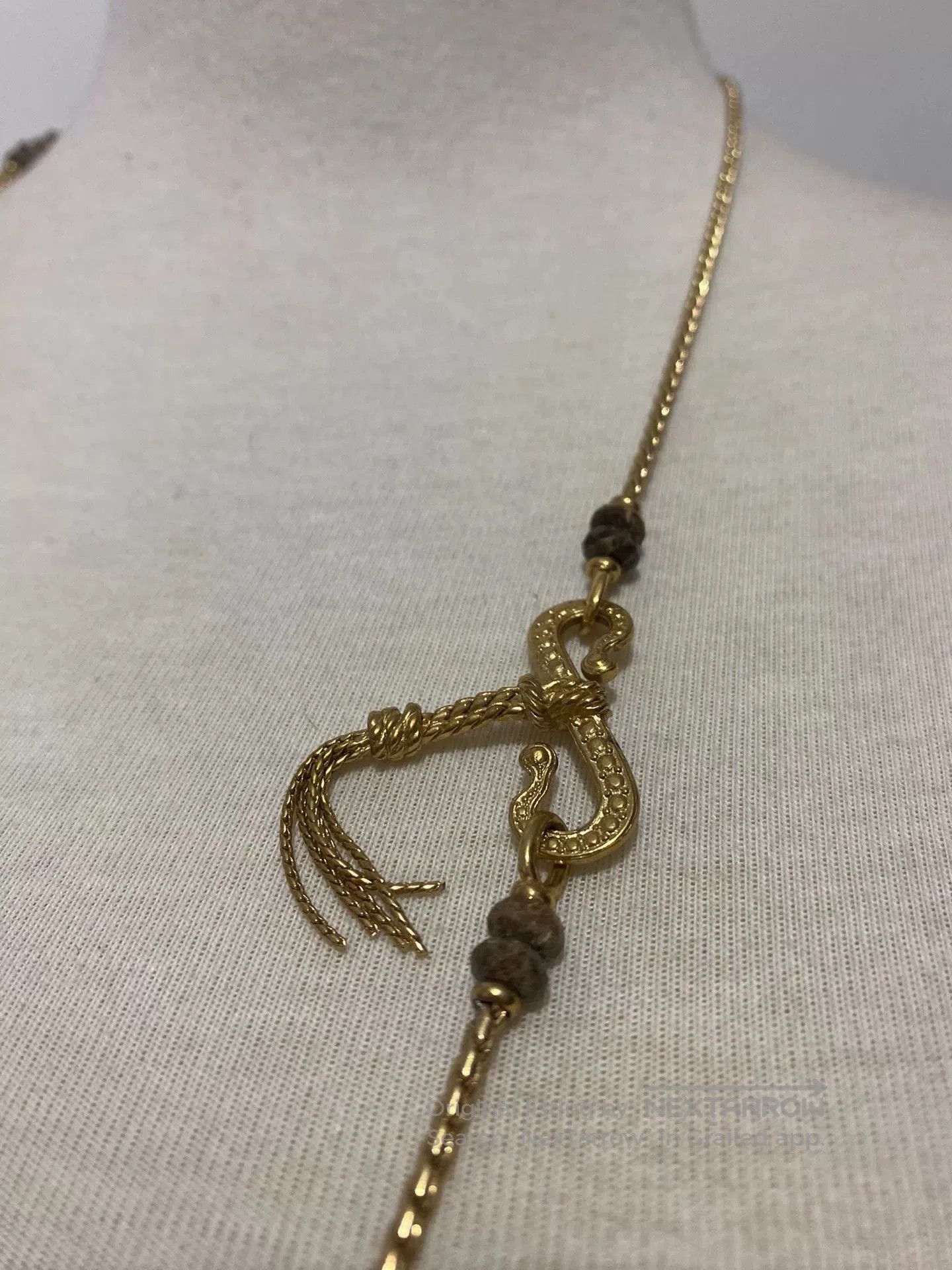 Vivienne Westwood Vivienne Westwood Vintage Marble Vase Necklace. Size ONE SIZE - 9 Thumbnail