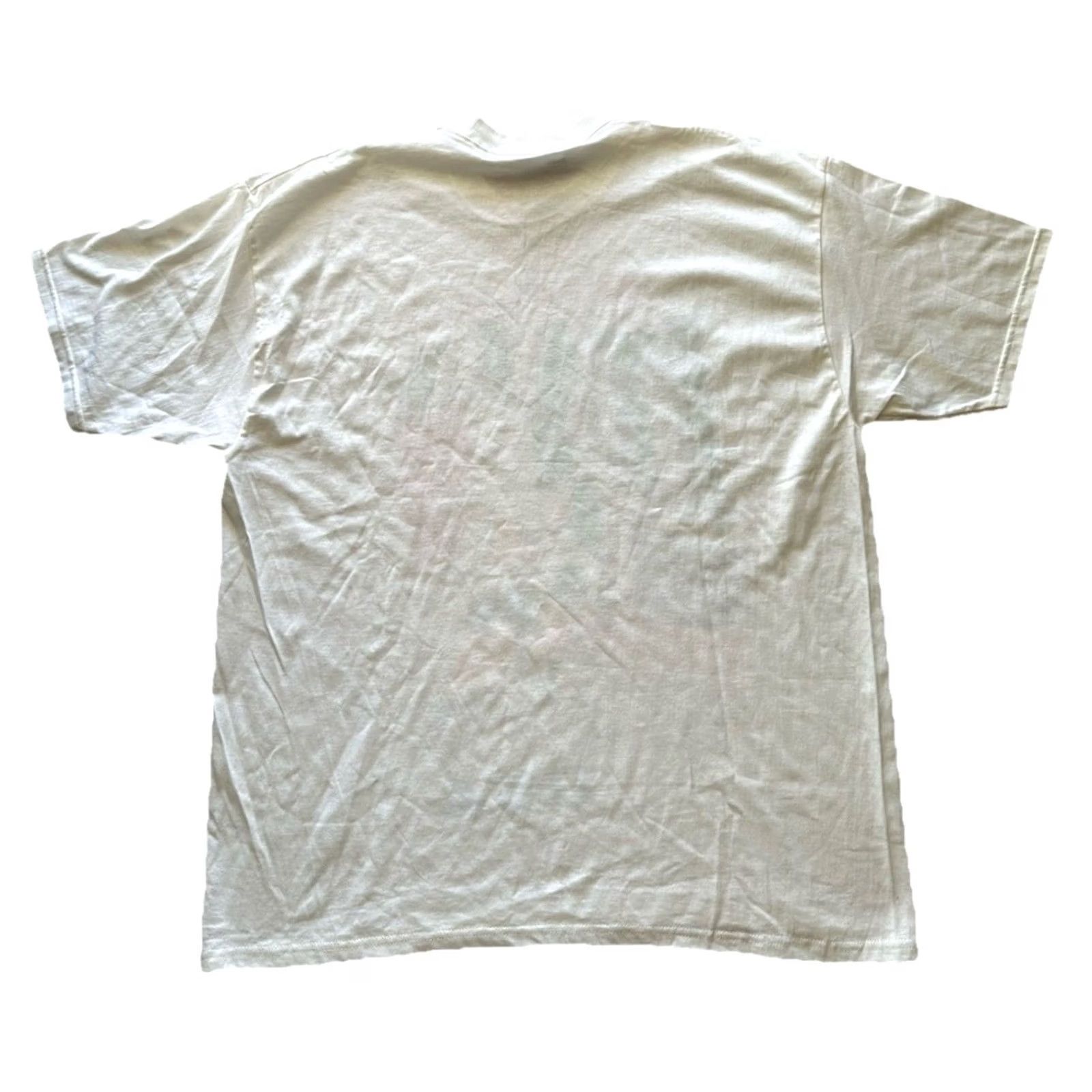Lee VINTAGE 1994 World Cup Italy Italia T-Shirt Mens XL White Lee Graphic Tee 90s NWOT Deadstock Mens Size US XL / EU 56 / 4 - 8 Thumbnail