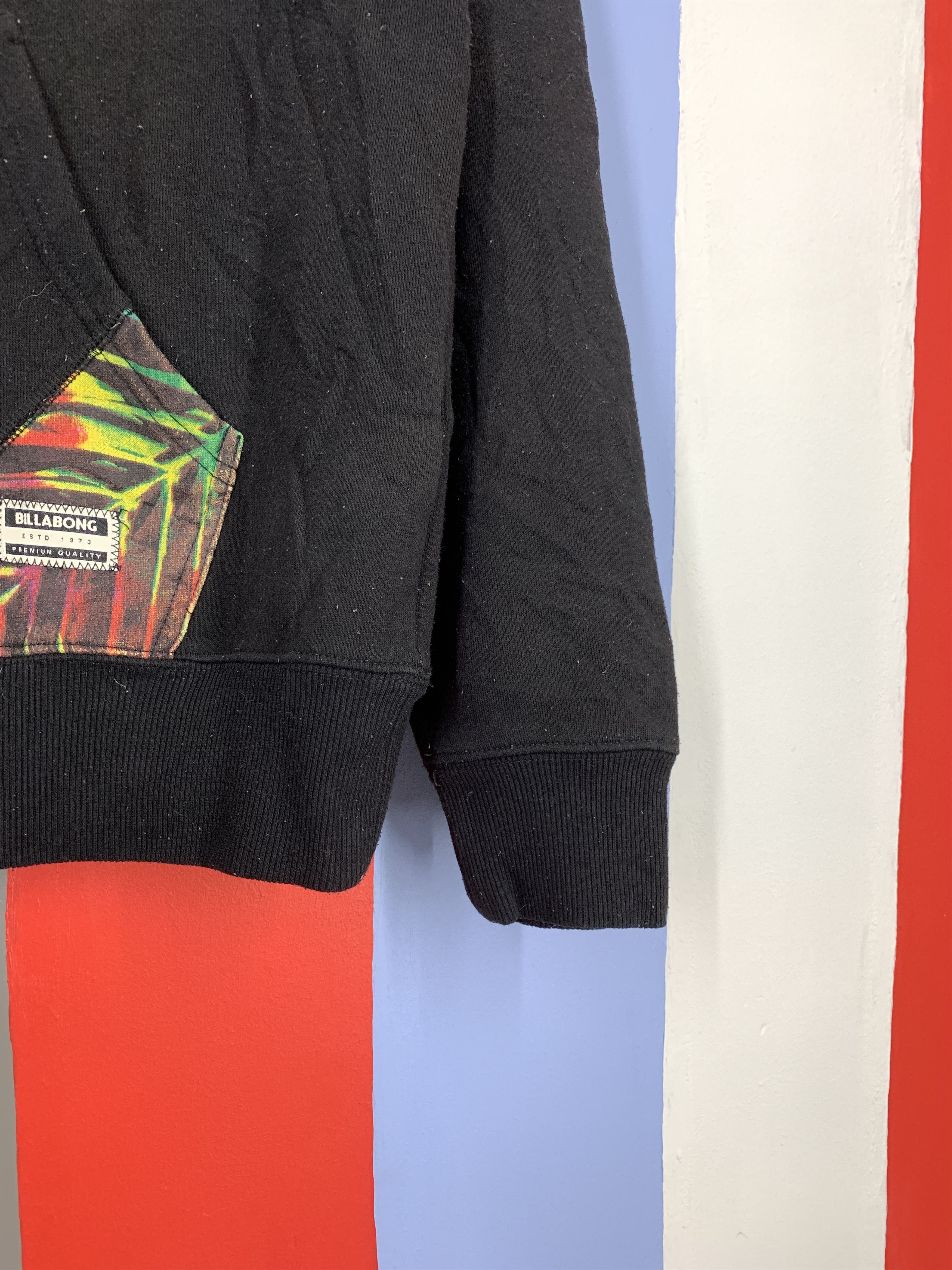 Billabong BILLABONG Hoodie Pullover #2106/17 Size US M / EU 48-50 / 2 - 5 Thumbnail