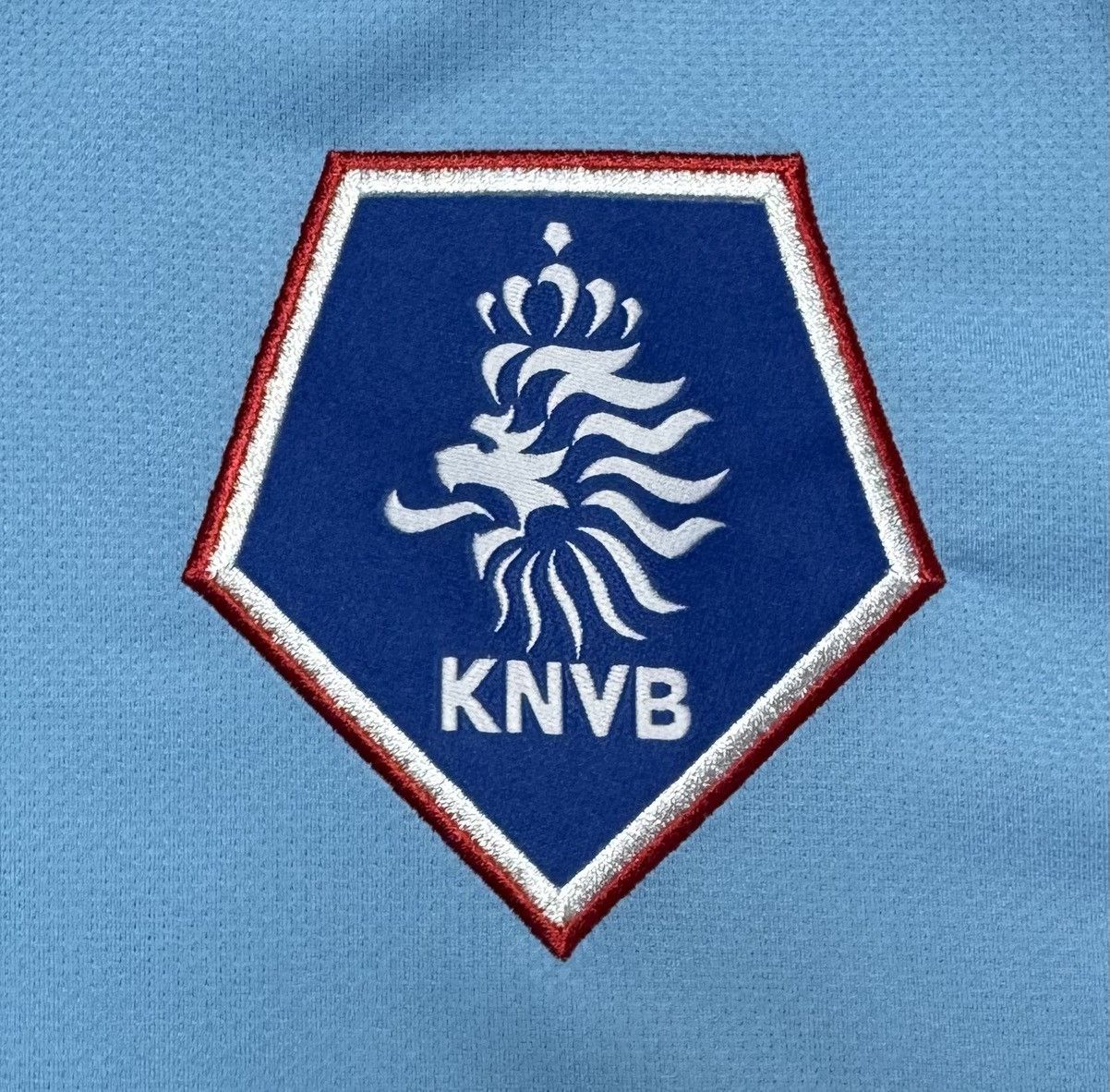 Nike Netherlands 2008 2009 Away Football Shirt Soccer Jersey Nike Size US XL / EU 56 / 4 - 9 Thumbnail