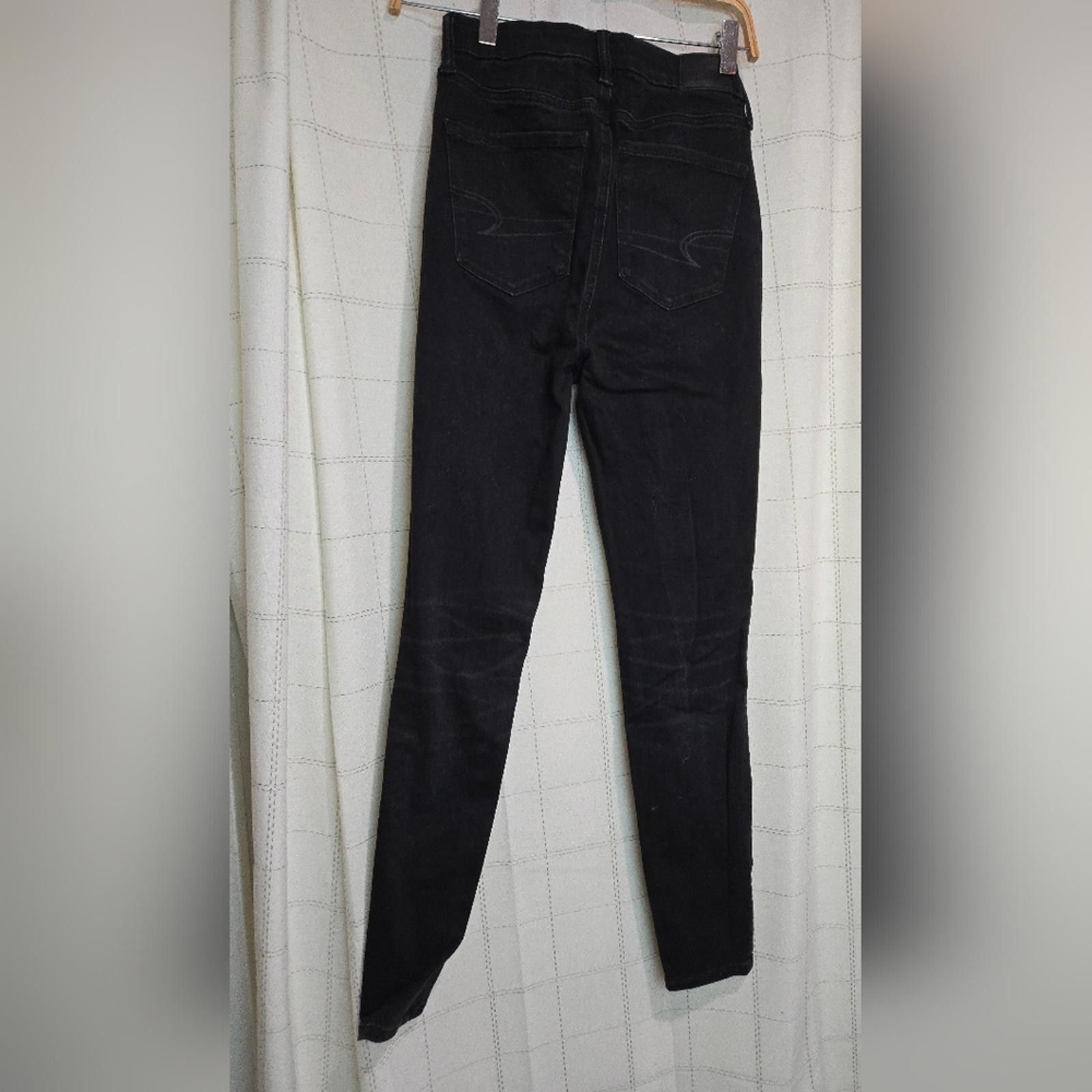 American Eagle Outfitters American Eagle Luxe Stretch Jegging Size 28" / US 6 / IT 42 - 5 Thumbnail