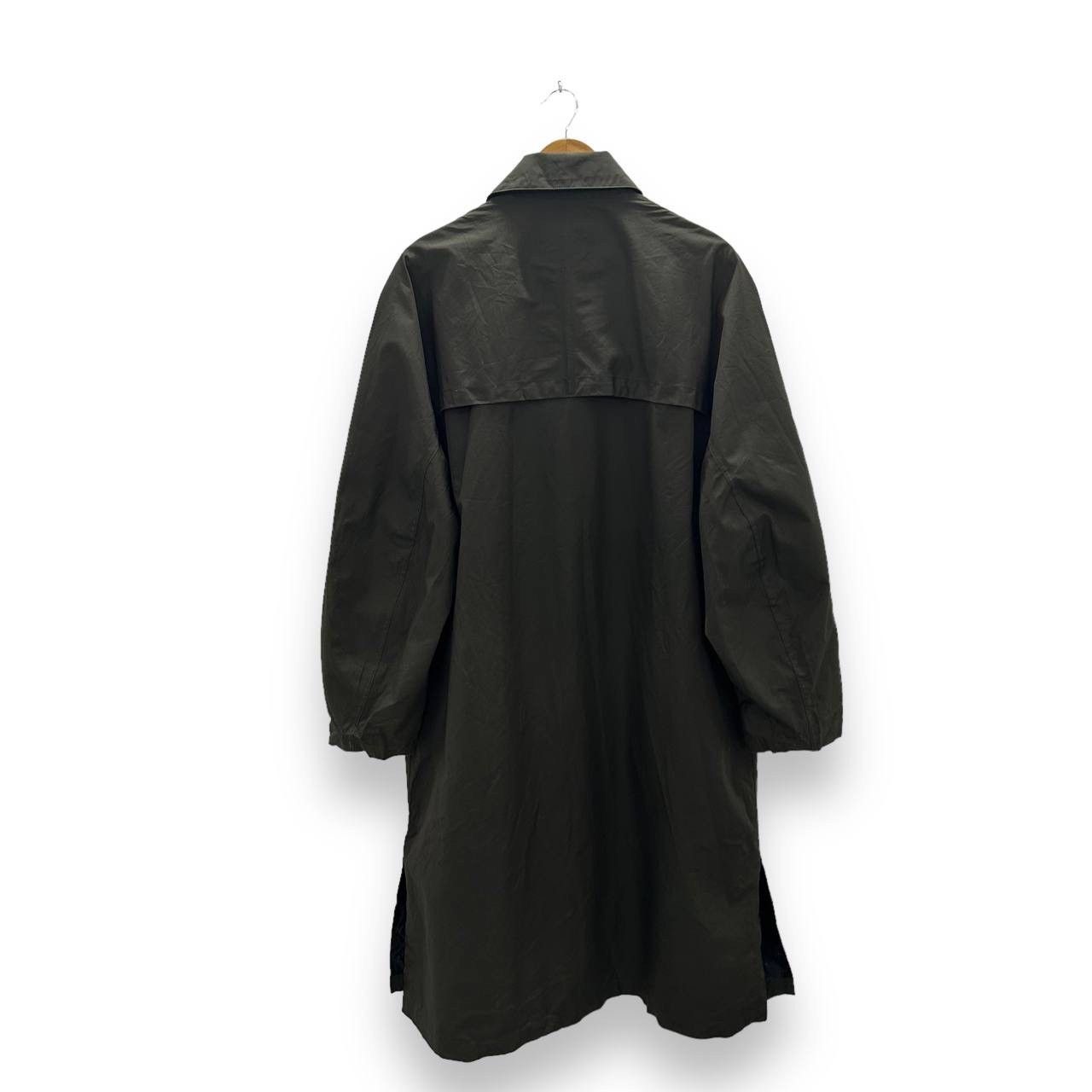 Christophe Lemaire × Lemaire × Uniqlo Uniqlo Lemaire Hemp Overcoat Size US XL / EU 56 / 4 - 6 Thumbnail