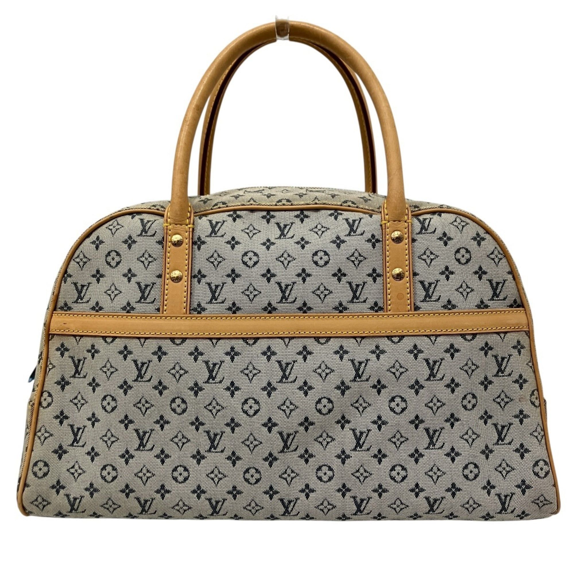Louis Vuitton Louis Vuitton Marie Handbag, Monogram Mini, Cotton, M92003 Size ONE SIZE - 1 Thumbnail