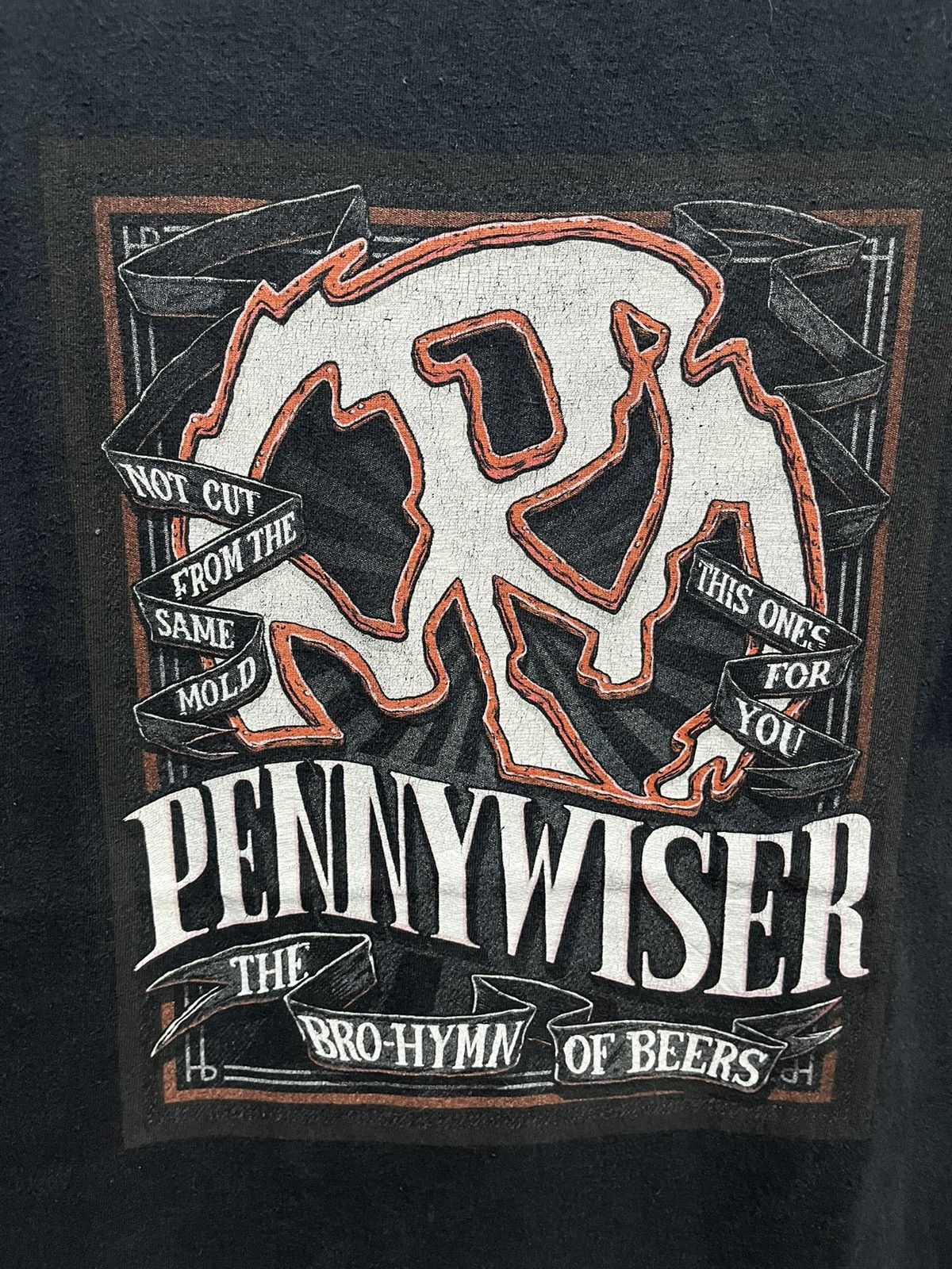 Band Tees Pennywiser Beer Pennywise Band Tee Size US L / EU 52-54 / 3 - 2 Thumbnail