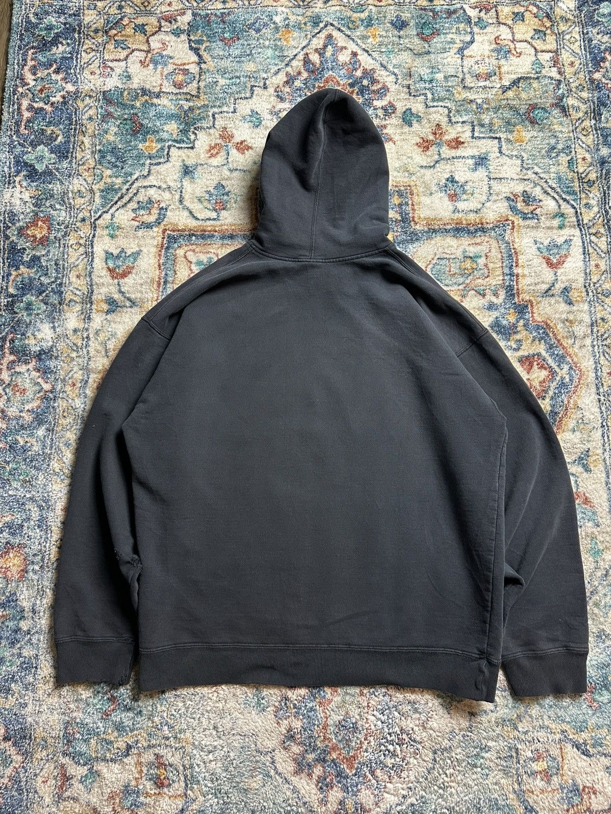 Vintage Vintage K2Snow Spellout Logo Hoodie Size Adam Size US XL / EU 56 / 4 - 2 Thumbnail