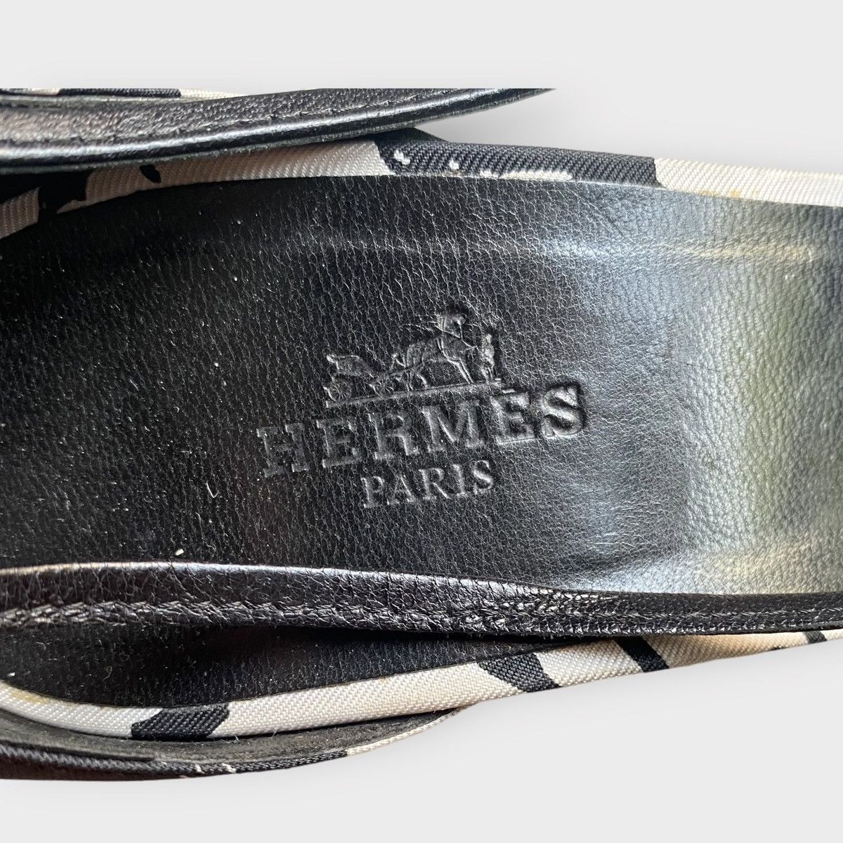Hermes × Maison Margiela Hermès by Martin Margiela "Cheval Surprise" 2004. Size US 6.5 / IT 36.5 - 8 Thumbnail