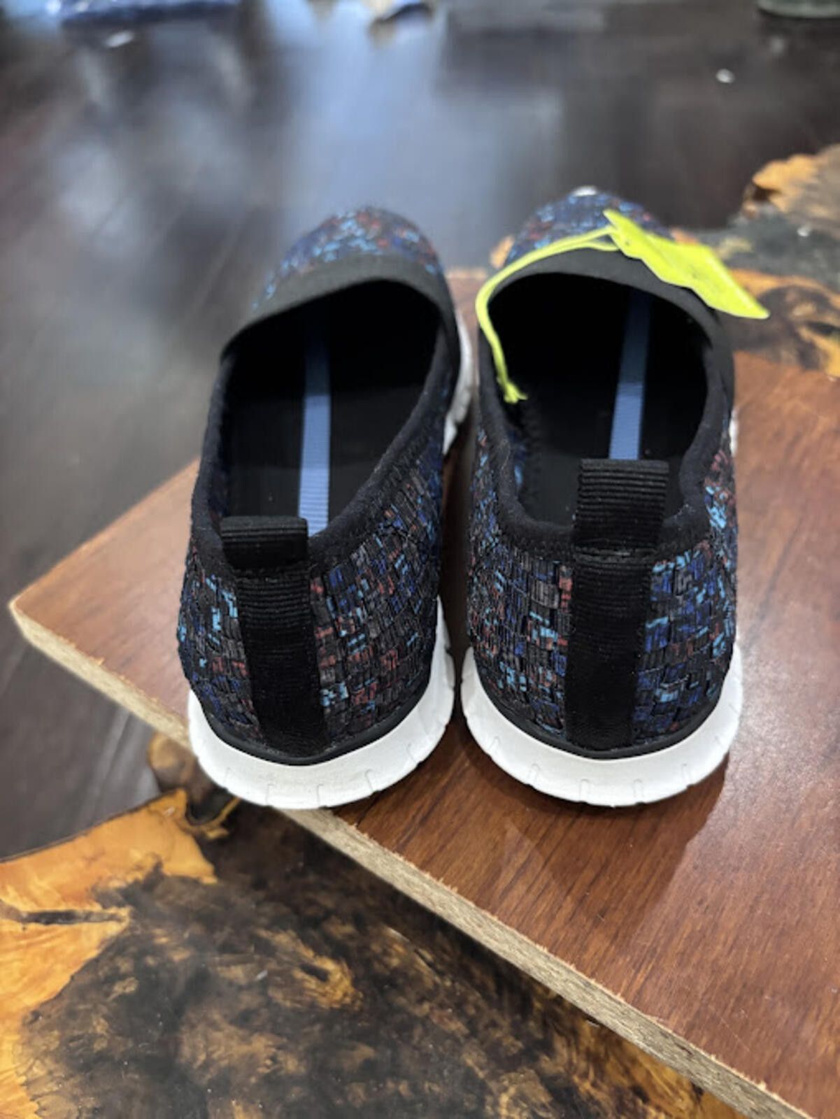 Tek Gear TekGear Women's Slip-On Casual Shoes NWT no box Size 7.5 Size US 7.5 / IT 37.5 - 3 Thumbnail