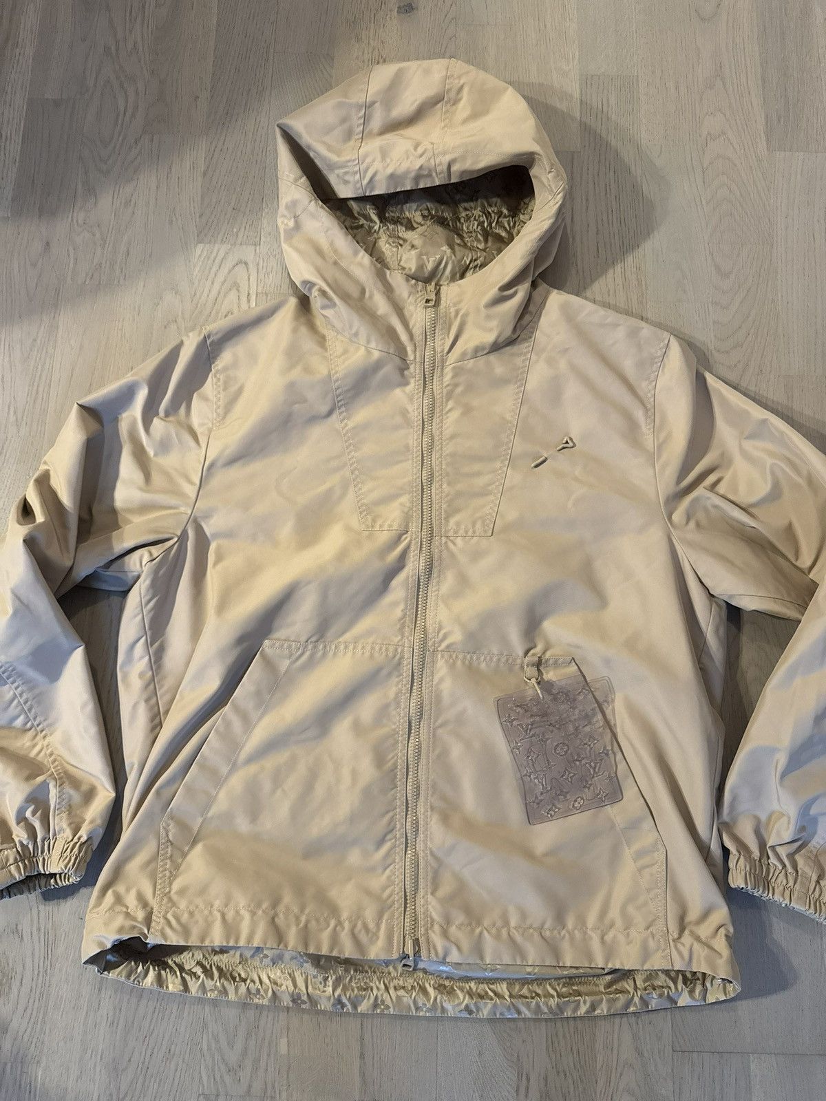 Louis Vuitton LOUIS VUITTON reversible jacket sizes in photos by tape Size US M / EU 48-50 / 2 - 8 Thumbnail