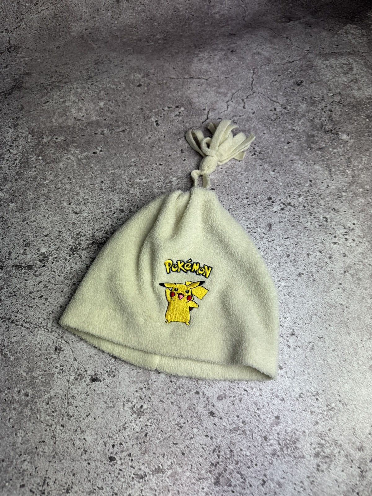Japanese Brand × Vintage Pokémon Hat Vintage Size ONE SIZE - 6 Thumbnail
