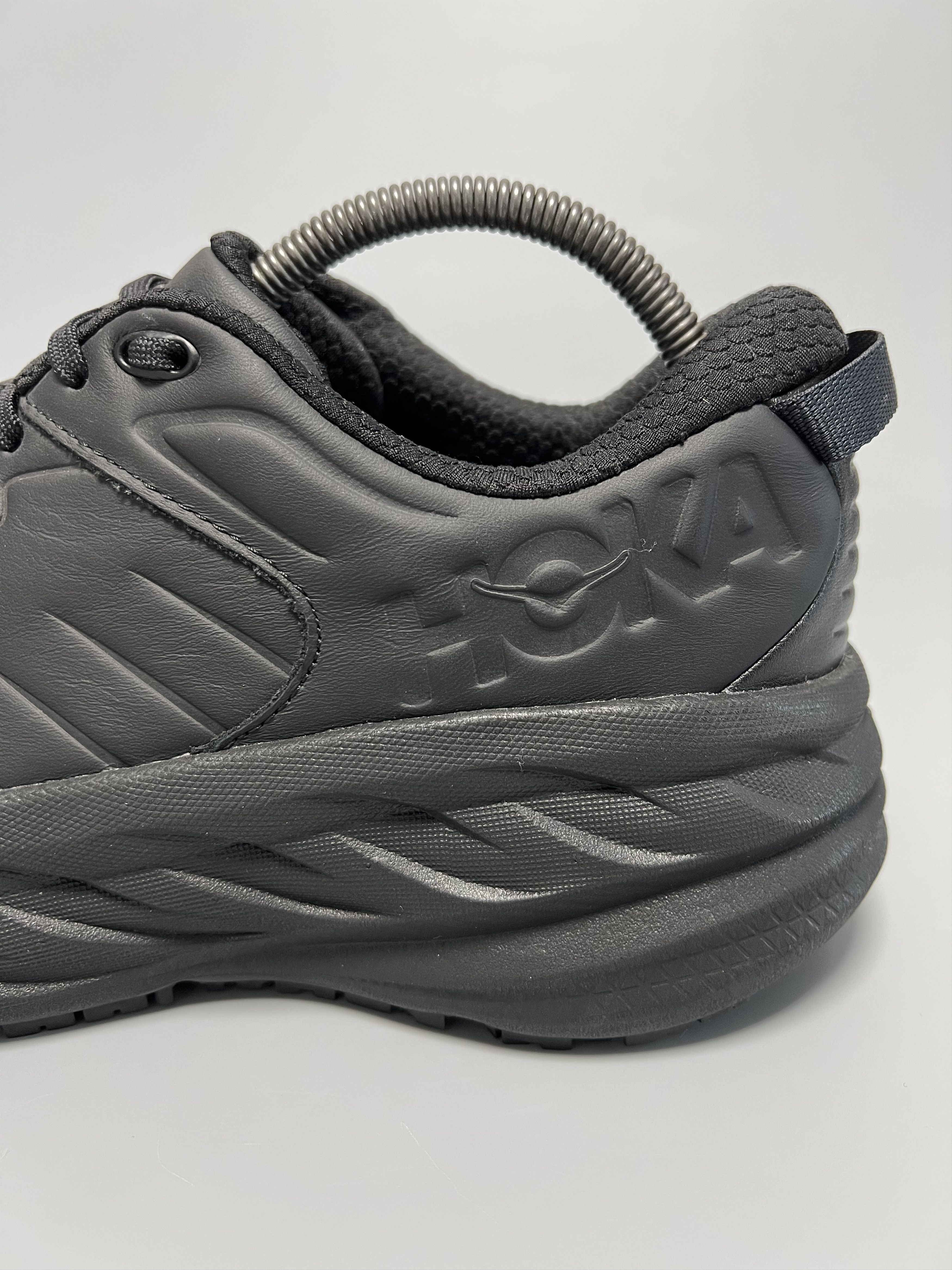 Hoka Hoka One One Bondi SR Running Shoes Slip Resistant Size US 10.5 / EU 43-44 - 9 Thumbnail