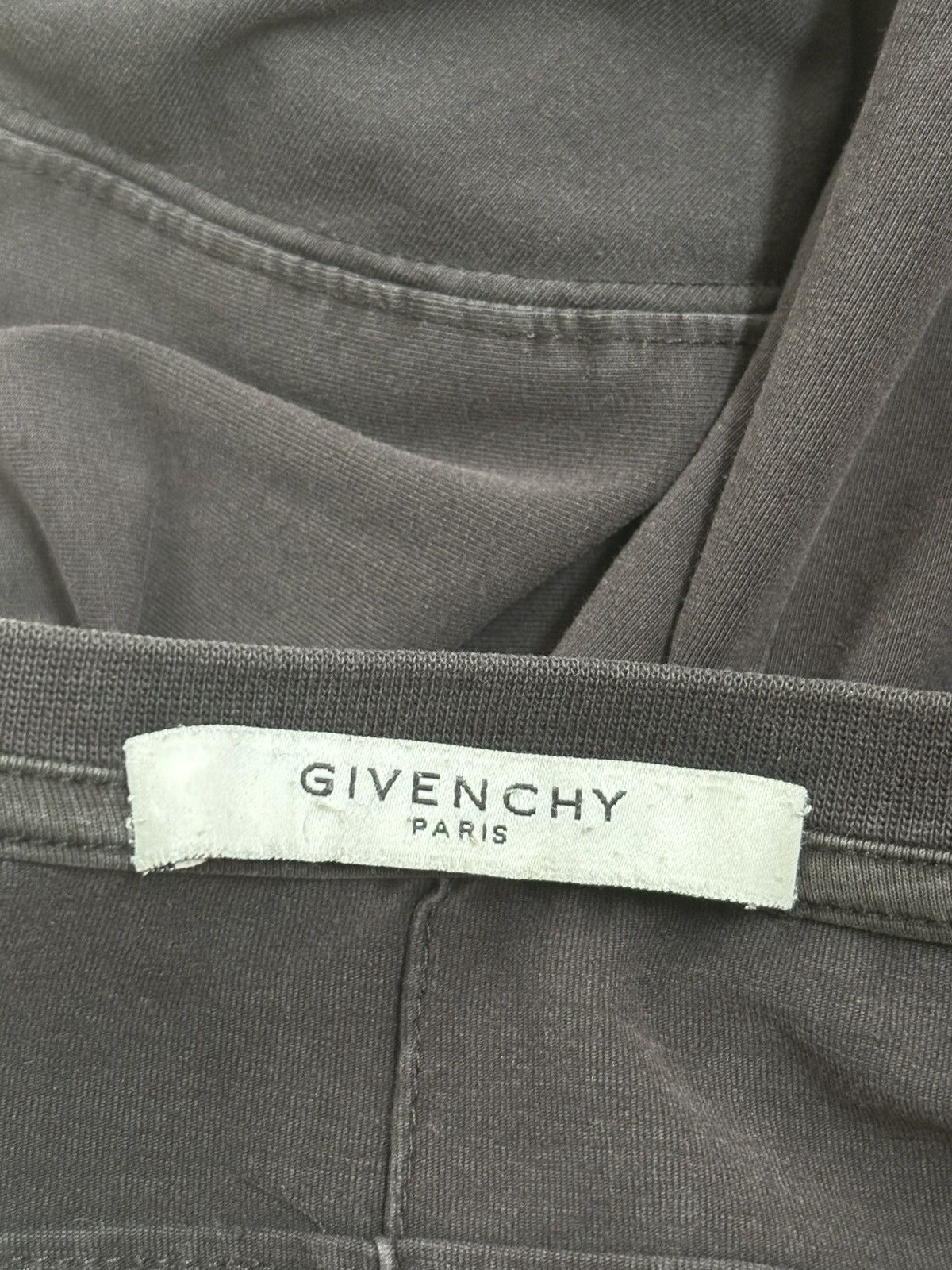 Givenchy Givenchy Rottweiler tshirt Size US M / EU 48-50 / 2 - 8 Thumbnail