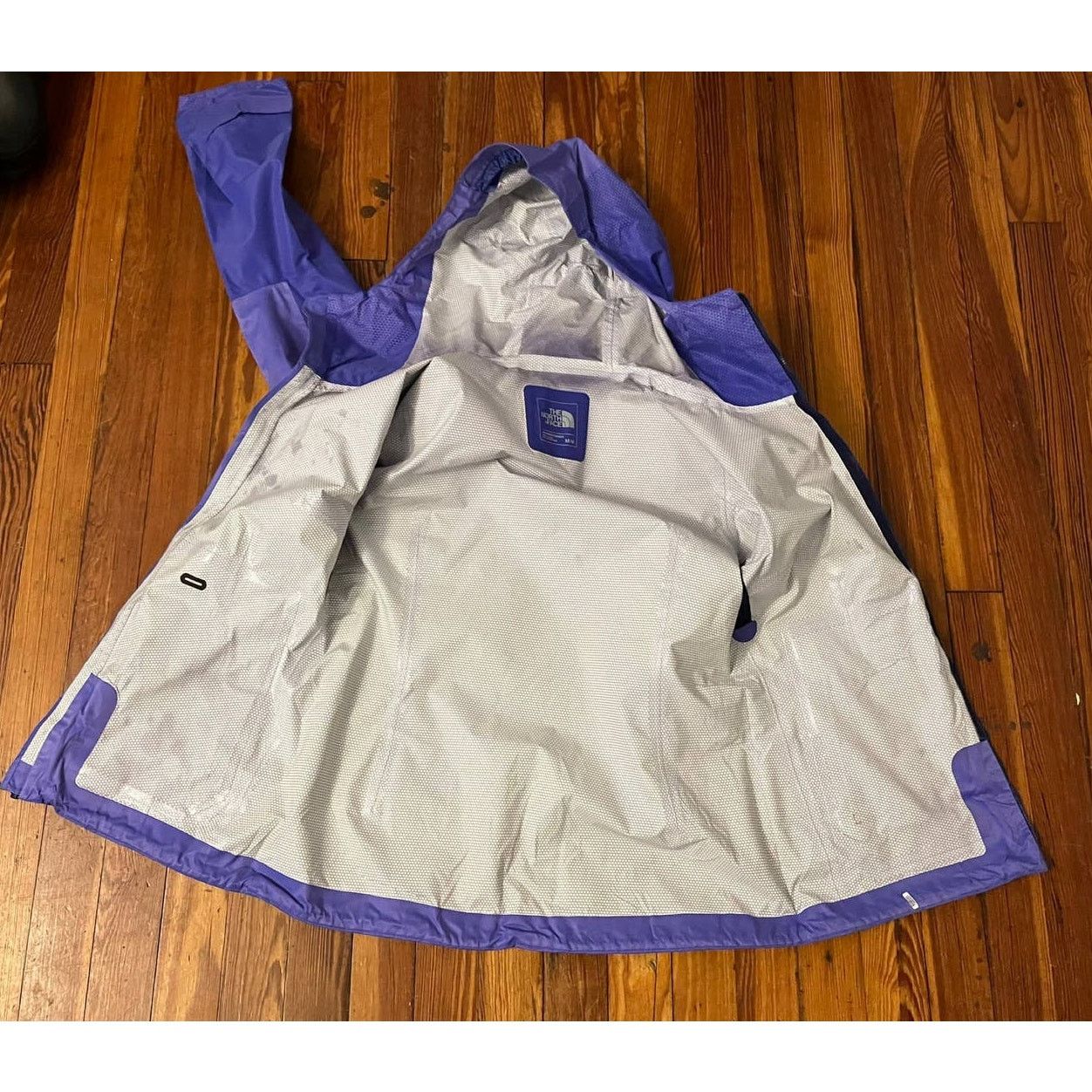 The North Face North Face Hyvent 2.5 Purple Womens Medium. Size M / US 6-8 / IT 42-44 - 6 Thumbnail