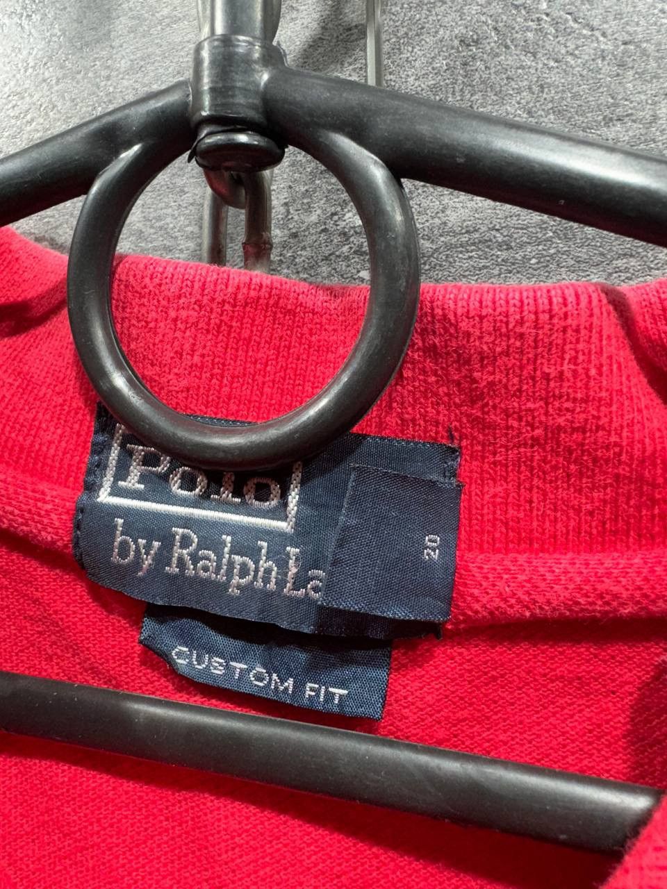 Other Vintage Polo Ralph Lauren Custom Fit Red Big Pony #3 Size US M / EU 48-50 / 2 - 9 Thumbnail