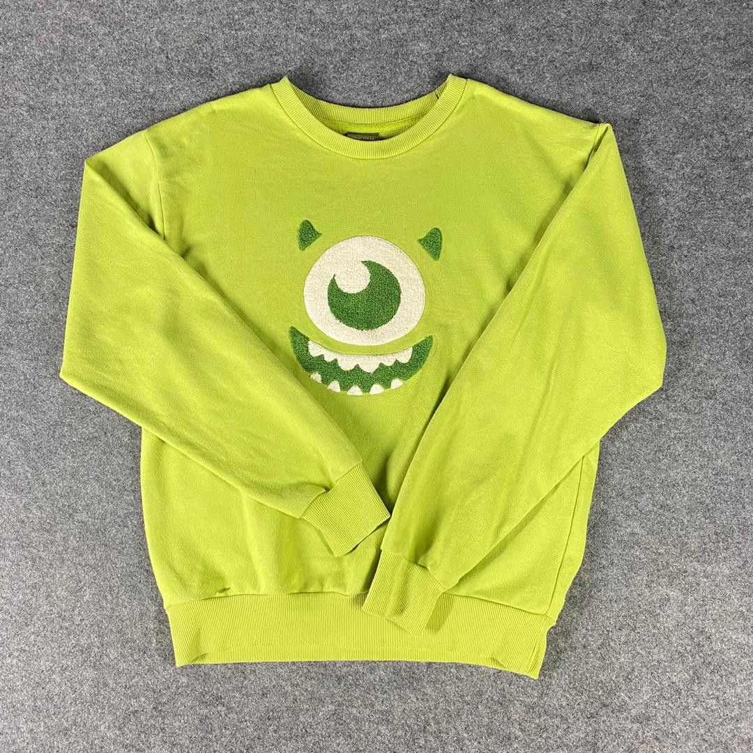 Disney Vintage Disney Pixar Sweatshirt Size US L / EU 52-54 / 3 - 1 Thumbnail