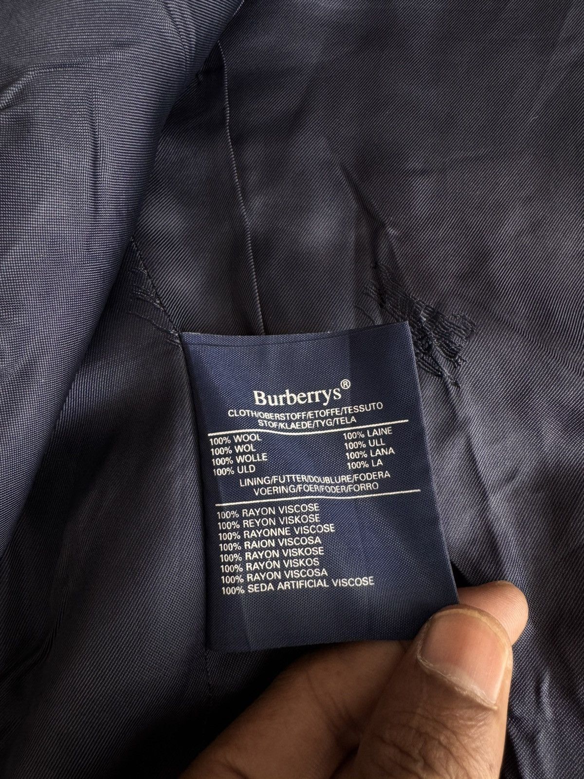 Burberry BURBERRYS WOMEN BLAZERS Size M / US 6-8 / IT 42-44 - 9 Thumbnail