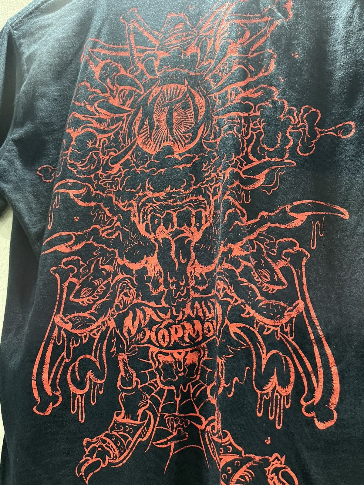 Japanese Brand Maximum the Hormone Band Tees Size US S / EU 44-46 / 1 - 2 Thumbnail