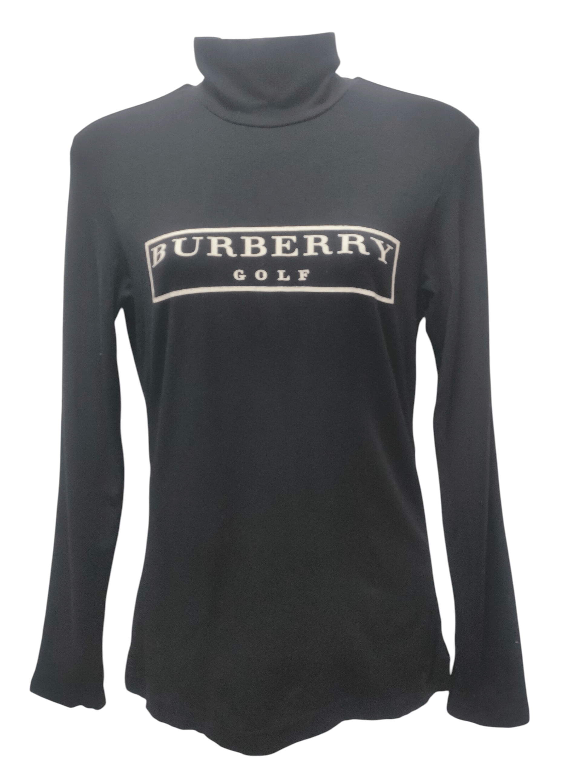 Burberry Burberry golf stretch LS Size M / US 6-8 / IT 42-44 - 1 Thumbnail