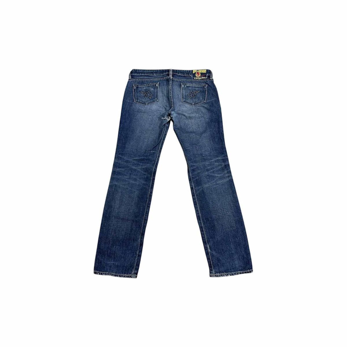 Men's Bape Denim | Grailed