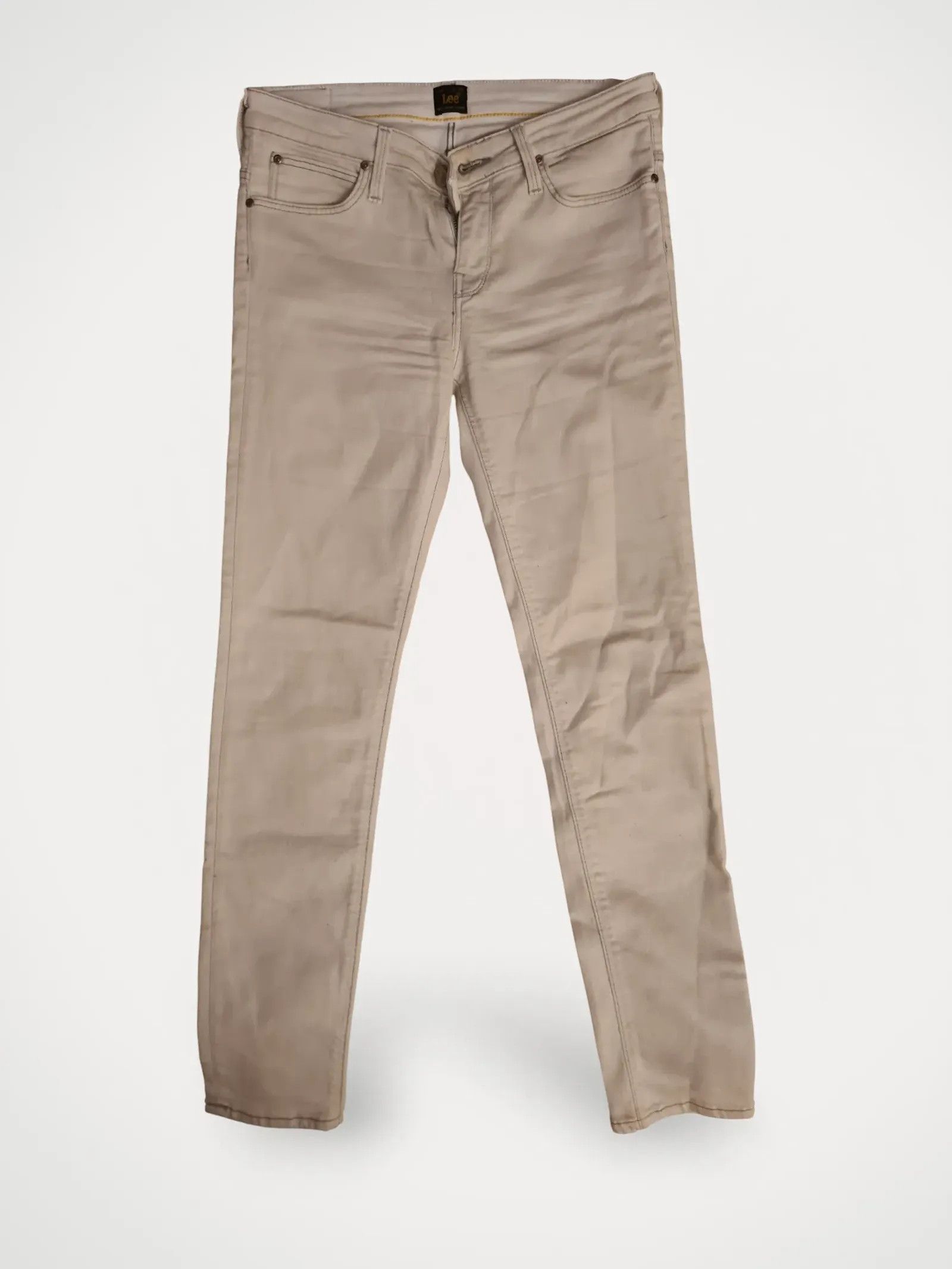 Lee Lee Jeans Size 28" / US 6 / IT 42 - 1 Thumbnail