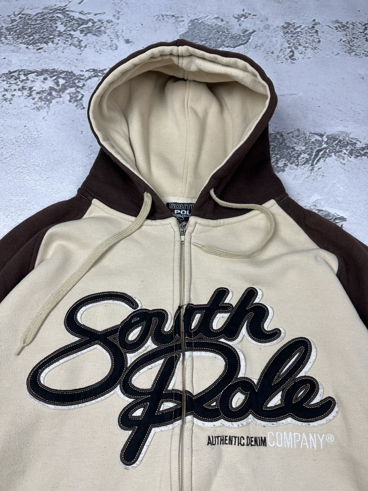 Southpole Southpole zip hoodie rap Size US M / EU 48-50 / 2 - 2 Thumbnail
