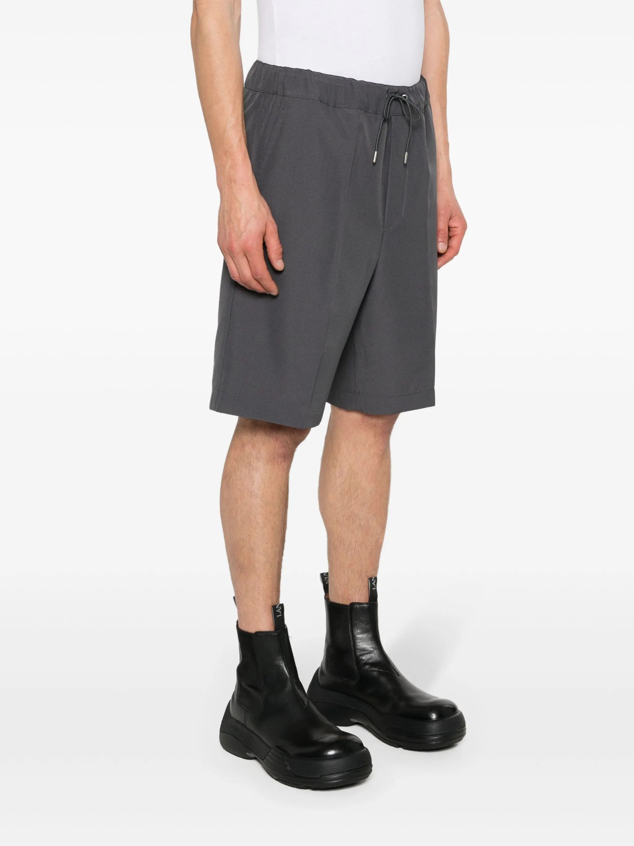 OAMC o1y0225 Short in Dark Grey Size US 36 / EU 52 - 3 Thumbnail