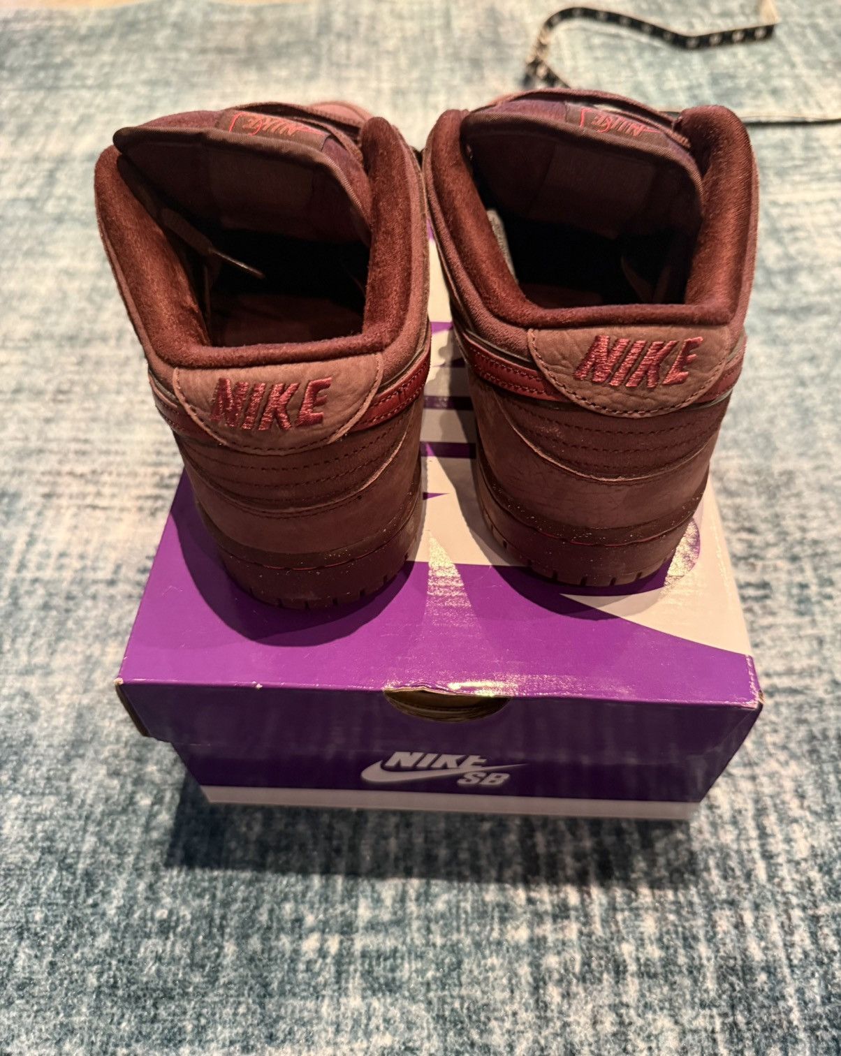 Nike Nike Dunk Low Premium SB ‘City of Love Collection’ Size US 8.5 / EU 41-42 - 5 Thumbnail