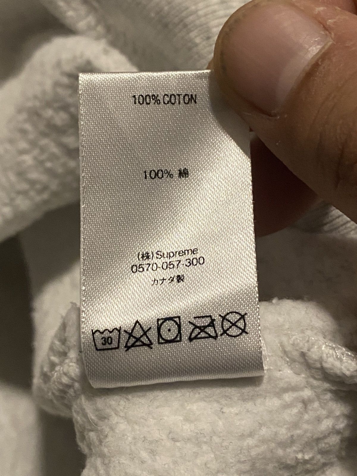 Supreme SUPREME GANESH PULL OVER CREW NECK SWEATSHIRT Size US M / EU 48-50 / 2 - 9 Thumbnail