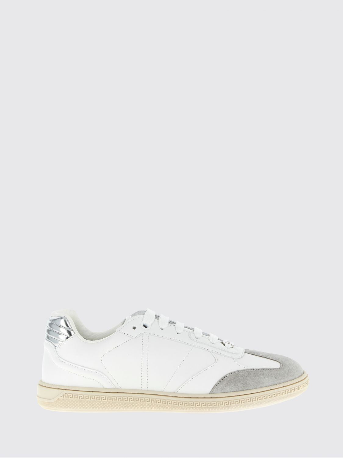 Versace Sneakers Men Pearl