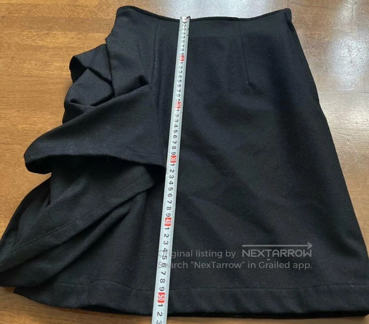 Tricot Comme des Garcons Comme des Garçons Tricot Dress. Size 35" - 6 Thumbnail