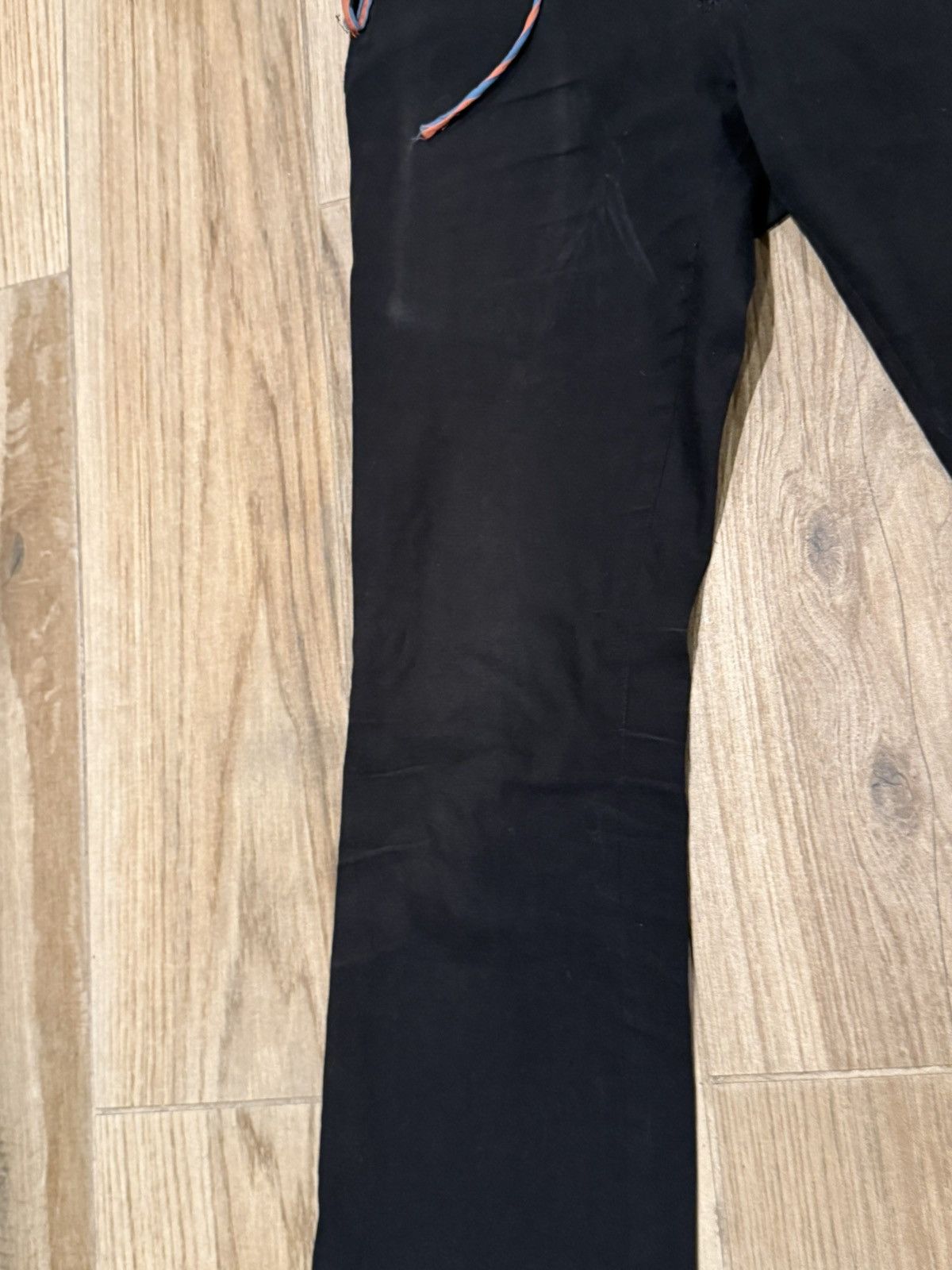 Undercover SS03 Undercover Scab Black Trousers Size US 28 / EU 44 - 5 Thumbnail