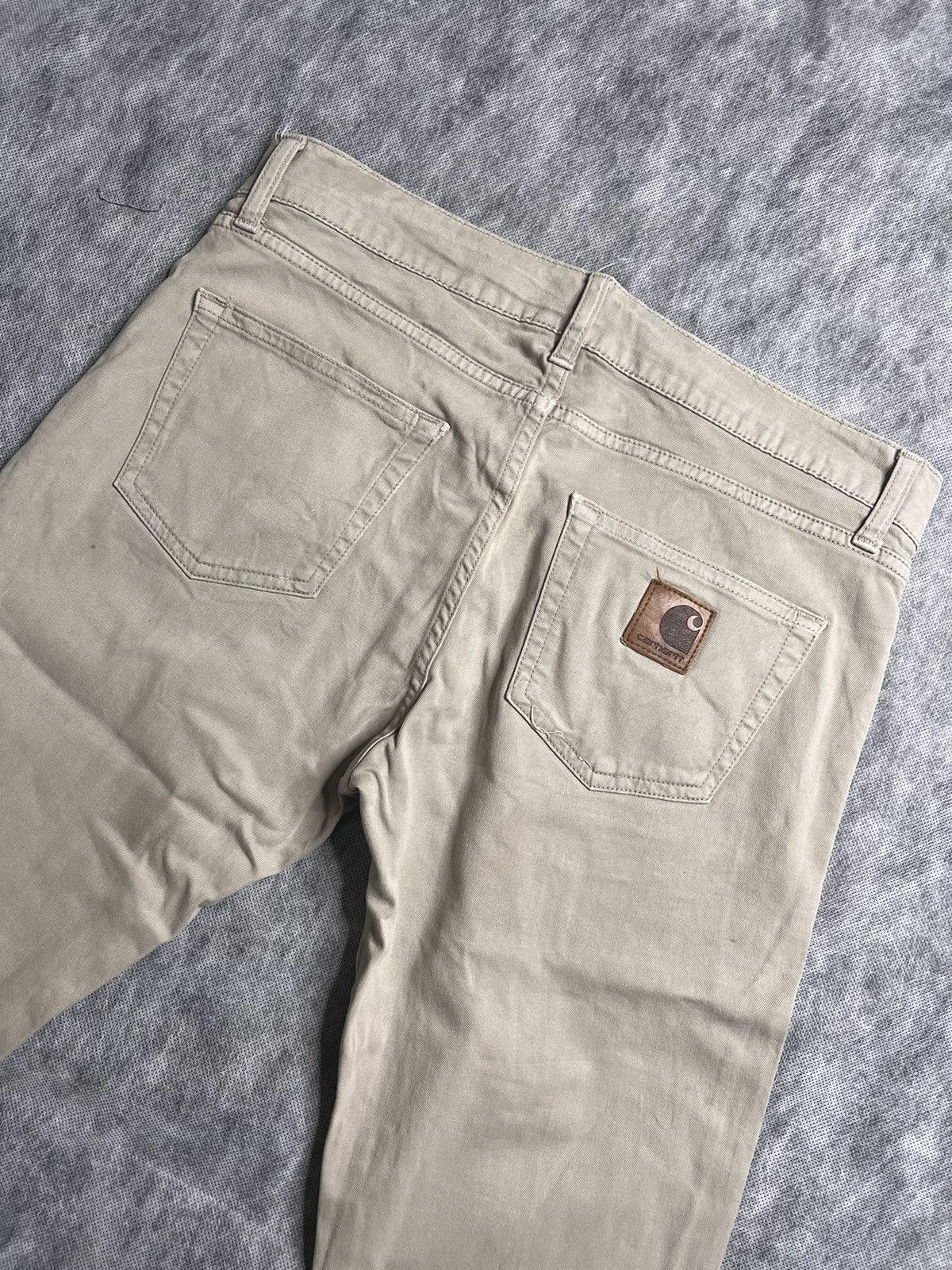Carhartt Carhartt WIP Rebel Pants Size US 31 - 6 Thumbnail