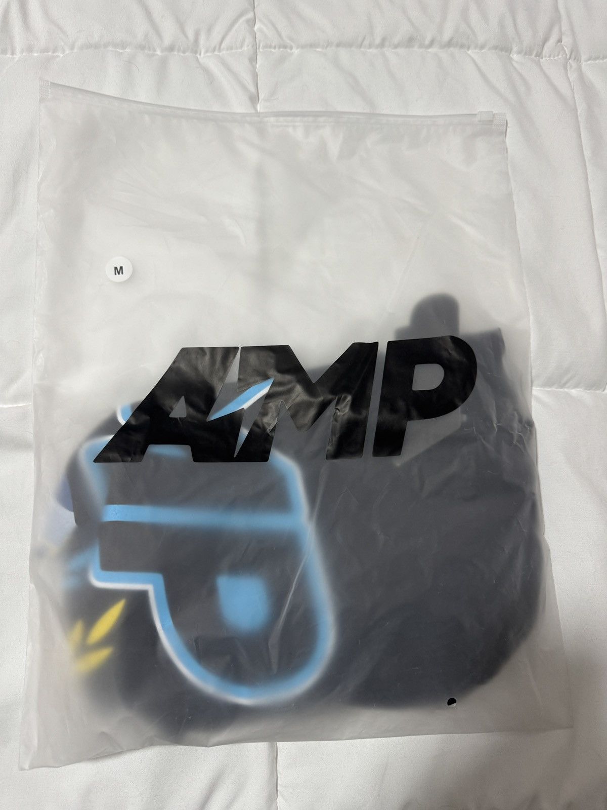 AMP AMP SHIRT Size US M / EU 48-50 / 2 - 2 Thumbnail