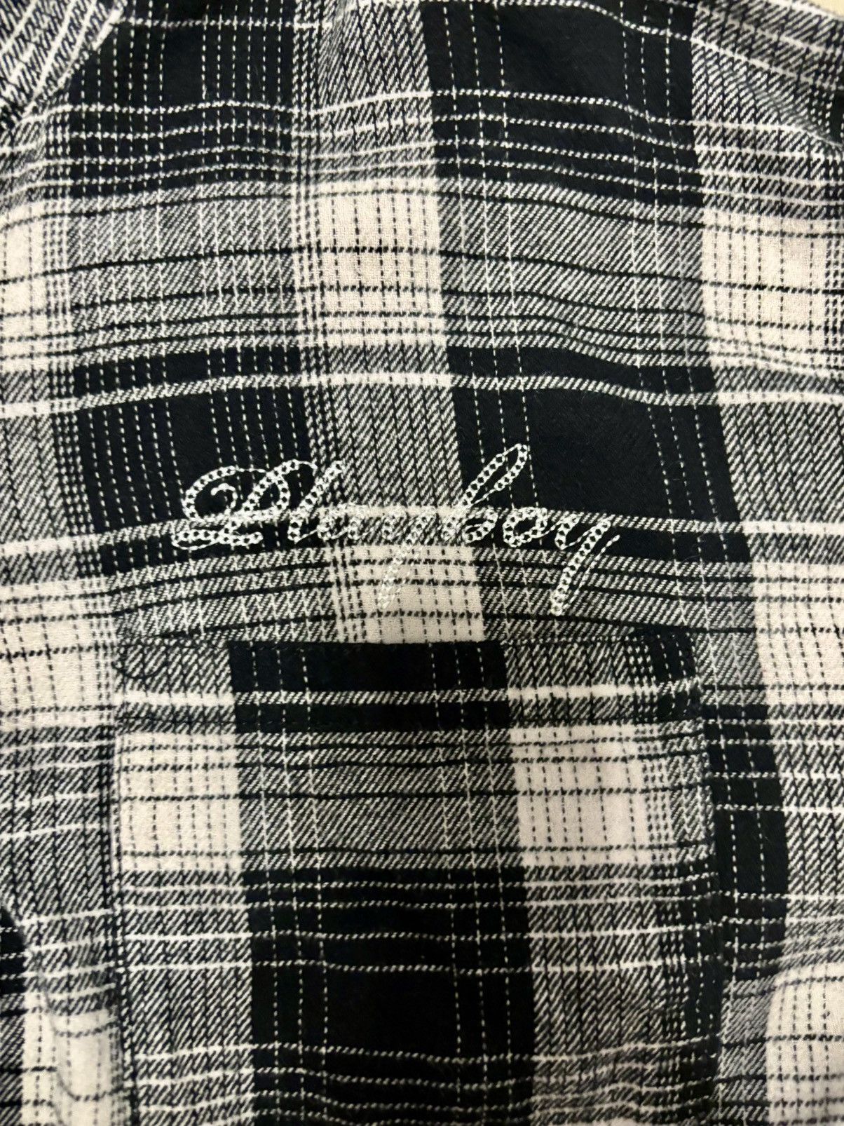 Playboy Playboy by PacSun Premier Flannel Size US S / EU 44-46 / 1 - 3 Thumbnail