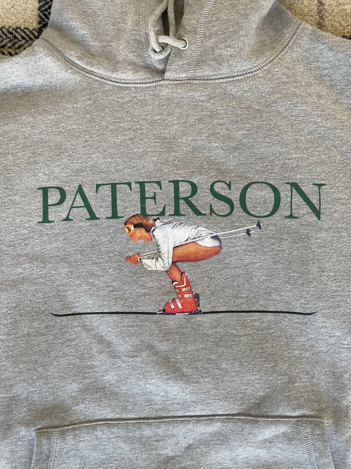 Paterson League Paterson League Ski Hoodie Size US M / EU 48-50 / 2 - 2 Thumbnail