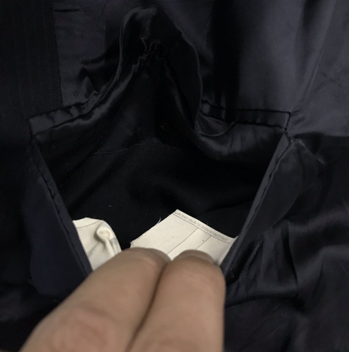 Versace × Vintage Vintage Versace Classic V2 Blazer Size US L / EU 52-54 / 3 - 14 Thumbnail