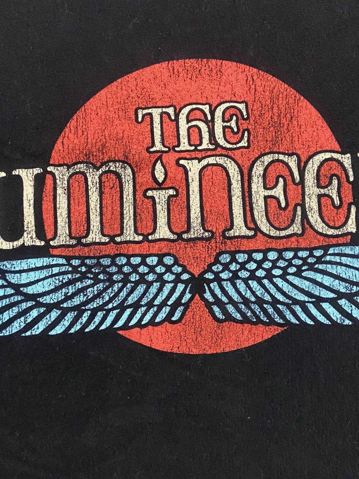 Band Tees The Lumineers American Tour Tee Size US M / EU 48-50 / 2 - 7 Thumbnail