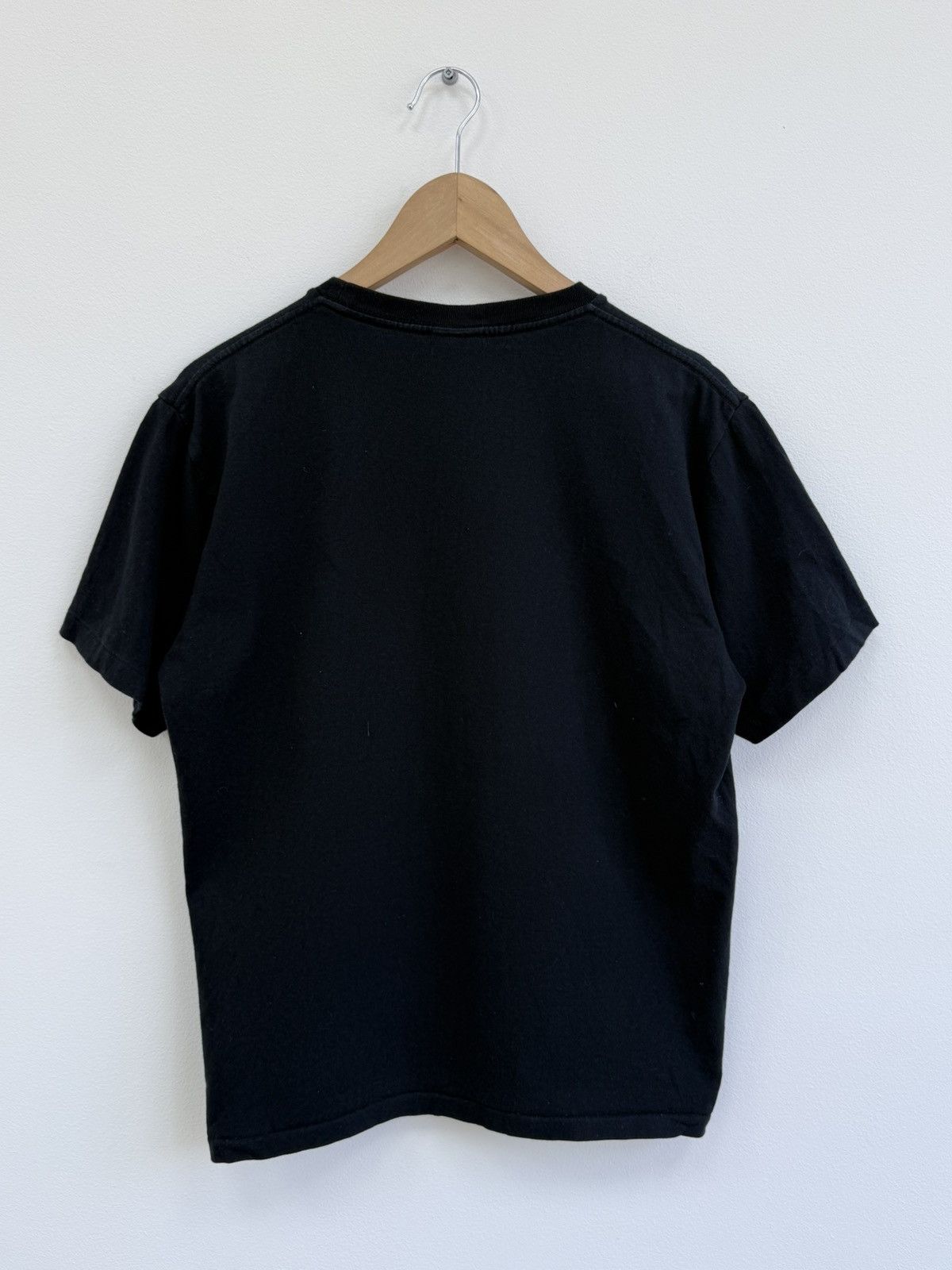 Bape Bape Black Graphic T-Shirt Size US M / EU 48-50 / 2 - 5 Thumbnail