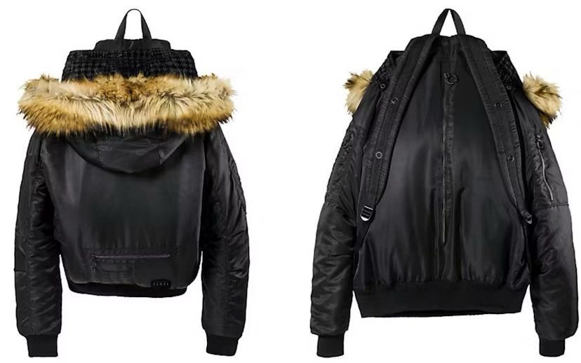 Fenty × Puma SAMPLE Iconic Puma x Fenty Bomber backpack Size ONE SIZE - 2 Thumbnail