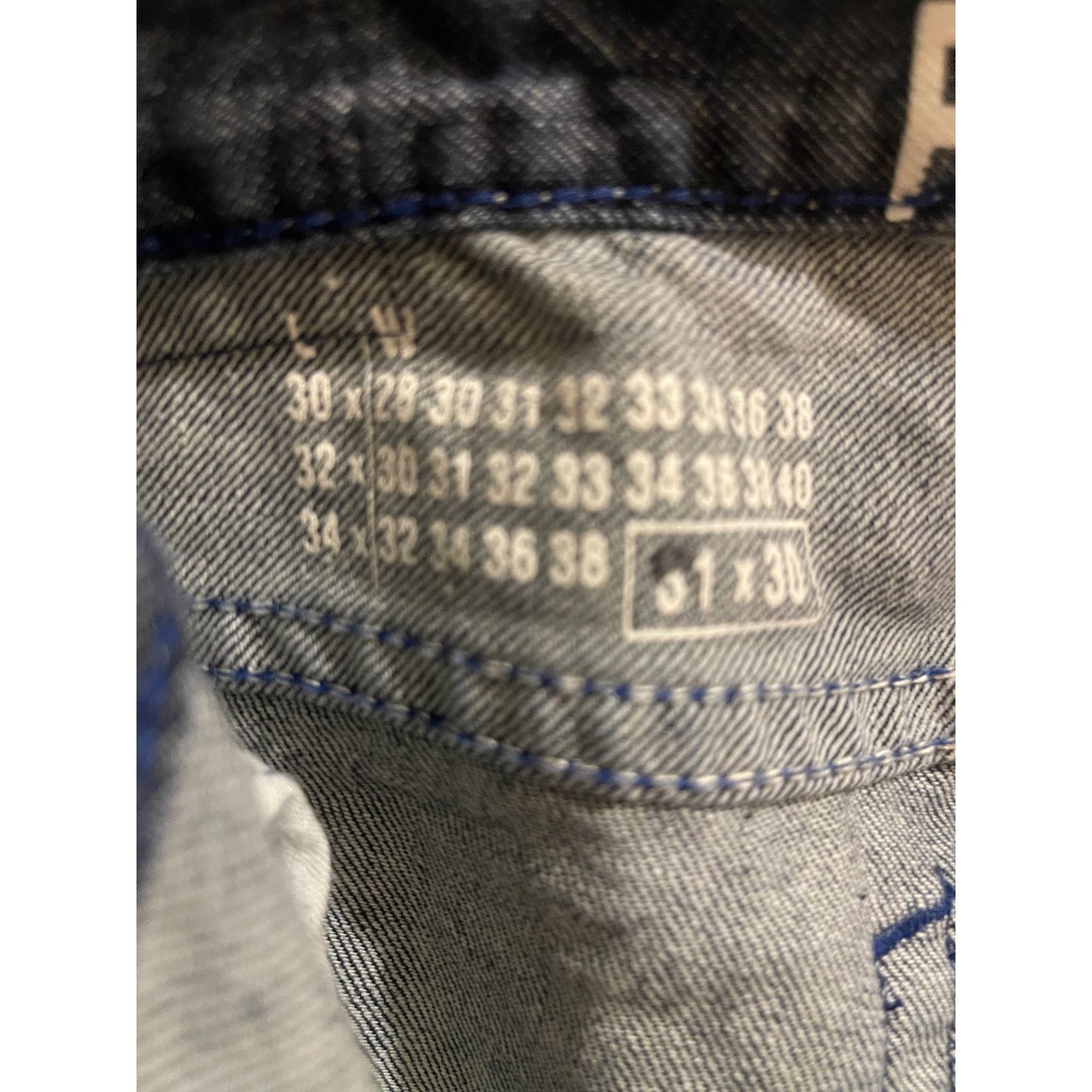 Kenneth Cole Kenneth Cole Reaction Bootcut Jeans –Size 31 x 30 Size US 31 - 6 Thumbnail