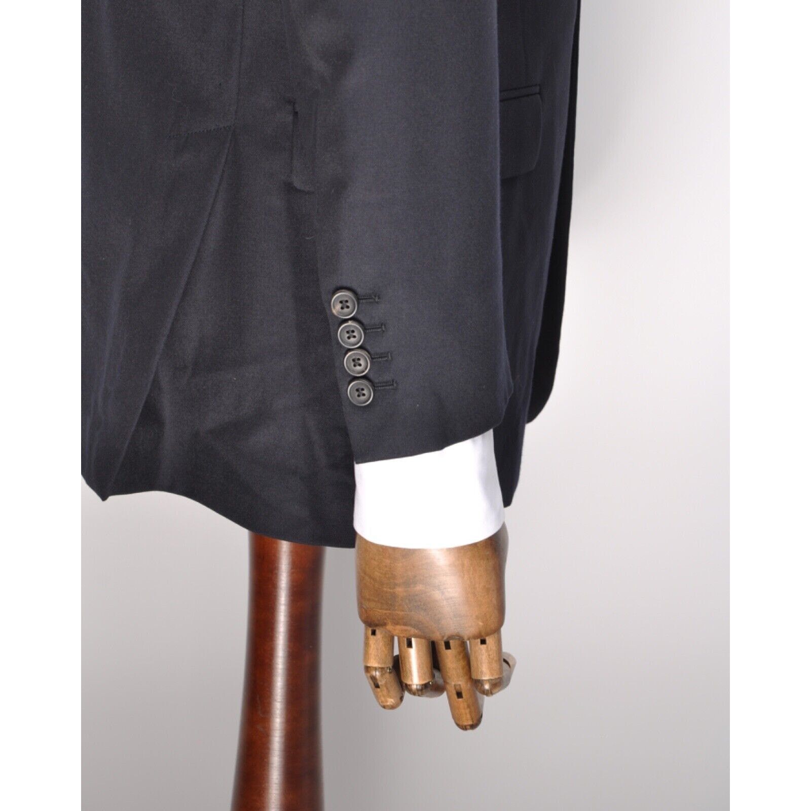 Prada Men's PRADA Formal Suit Blazer Jacket Trousers EU 52 UK 42 Size 52R - 5 Thumbnail