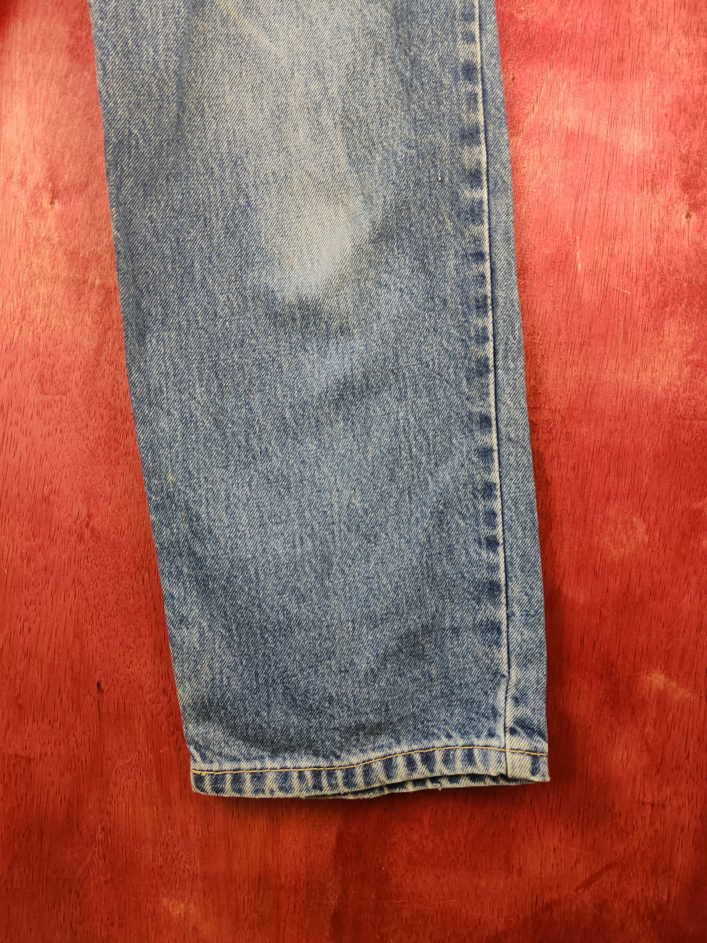 Japanese Brand Camel Road Blue vintage jeans Denim pants #S1487 Size 27" / US 4 / IT 40 - 6 Thumbnail