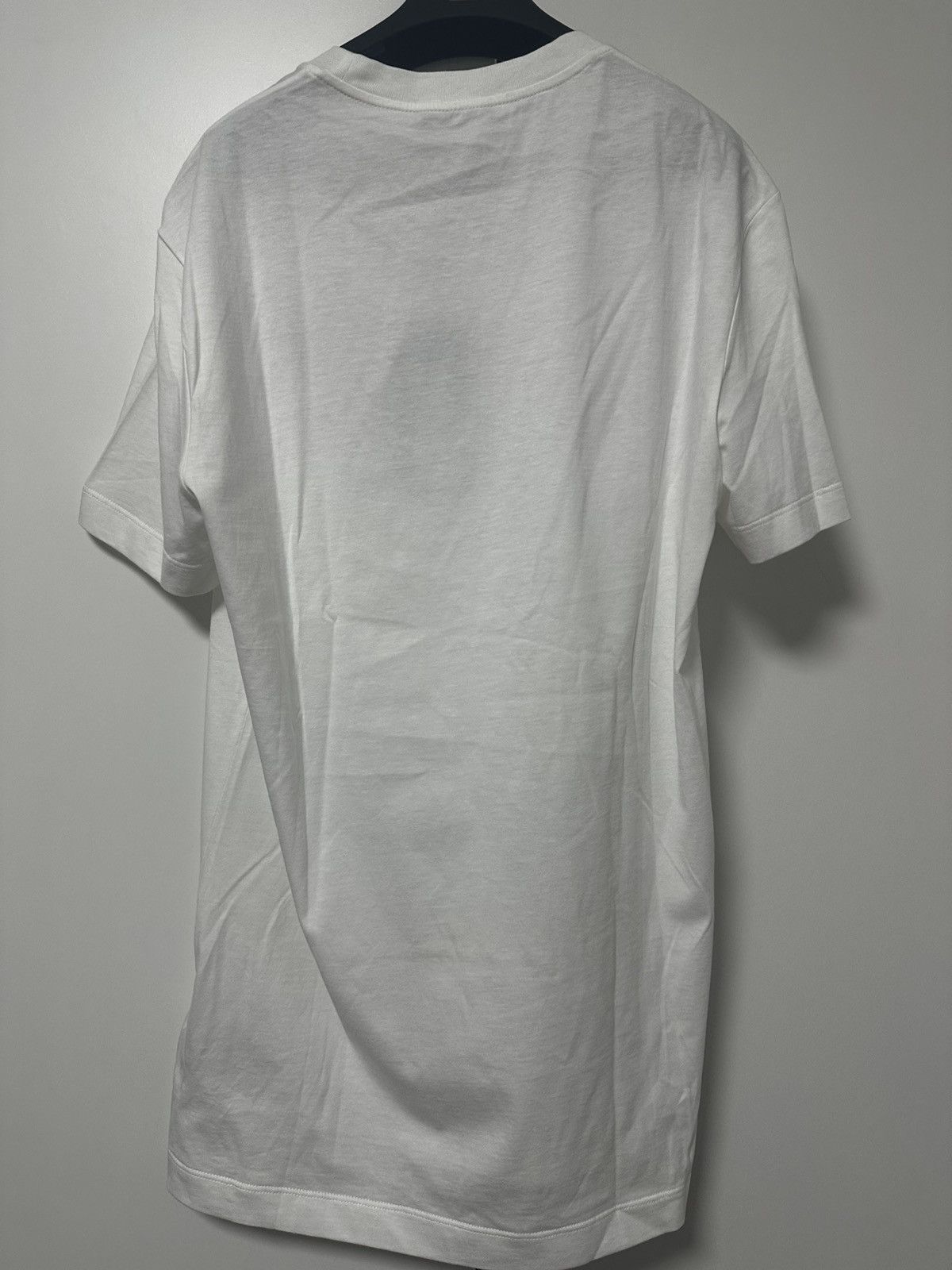 Versace Versace White T-shirt Size US XS / EU 42 / 0 - 8 Thumbnail