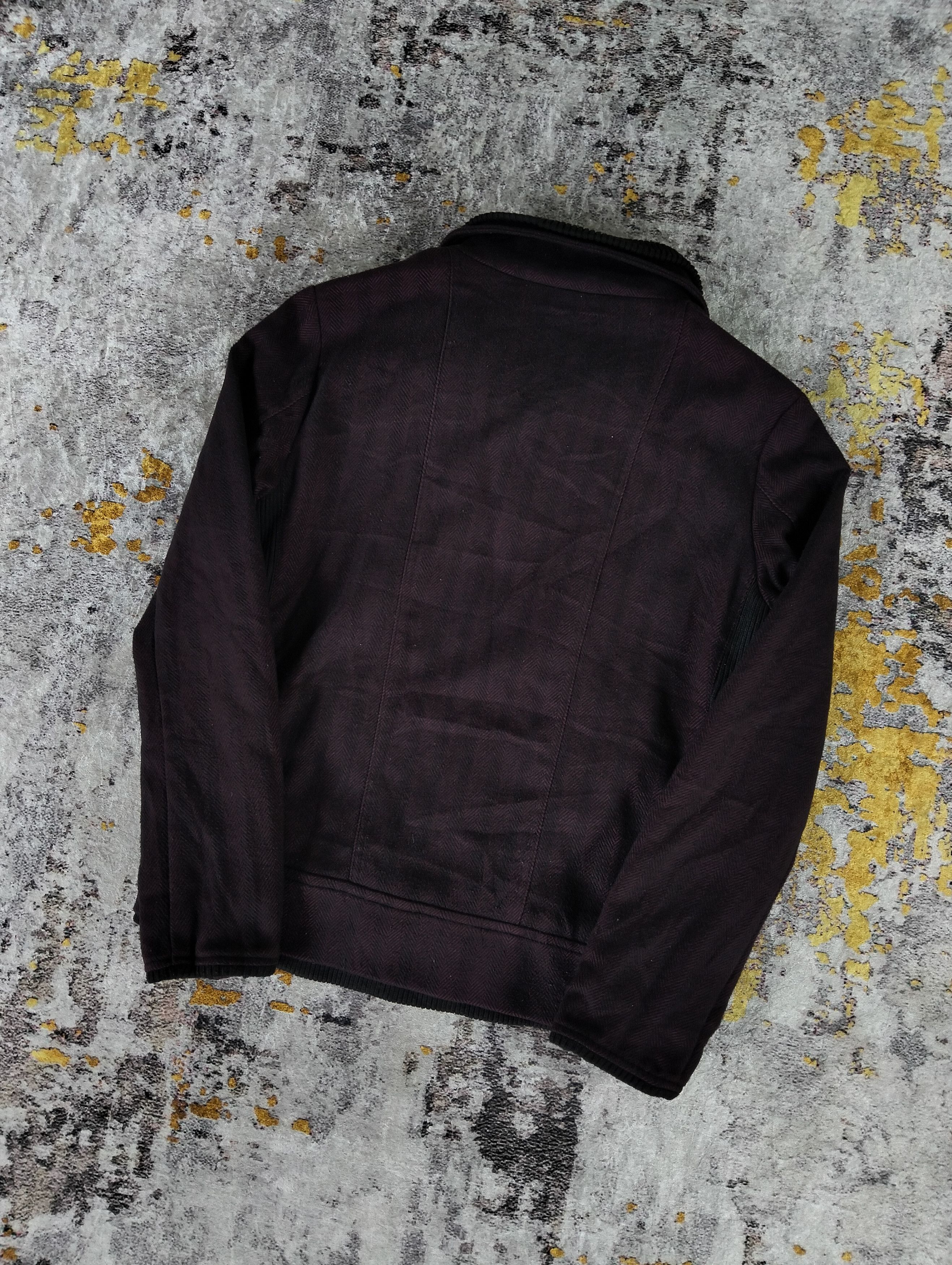 semanticdesign Semantic Design Layered Bikers Jacket Size US S / EU 44-46 / 1 - 6 Thumbnail