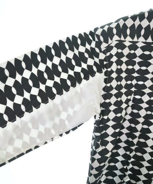 Comme des Garcons Homme Plus Shirt All-over pattern long sleeve Size US M / EU 48-50 / 2 - 5 Thumbnail
