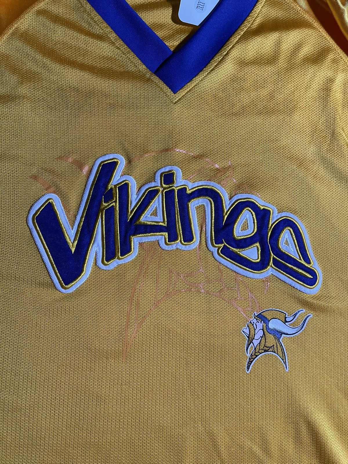 NFL Vikings Minnesota Est. 1961 Size US XXL / EU 58 / 5 - 3 Thumbnail