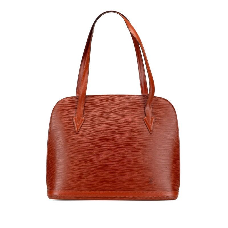 Louis Vuitton Louis Vuitton Epi Lussac Shoulder Bag M52283 Size ONE SIZE - 1 Thumbnail