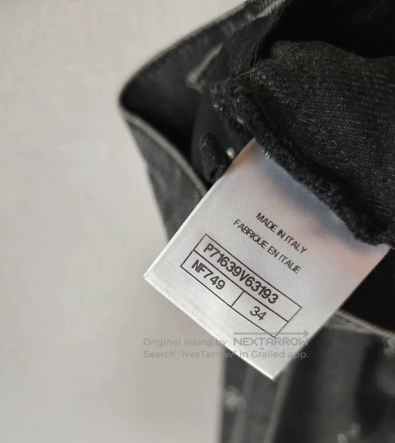 Chanel Chanel Jeans Size 42" / US 20 - 3 Thumbnail