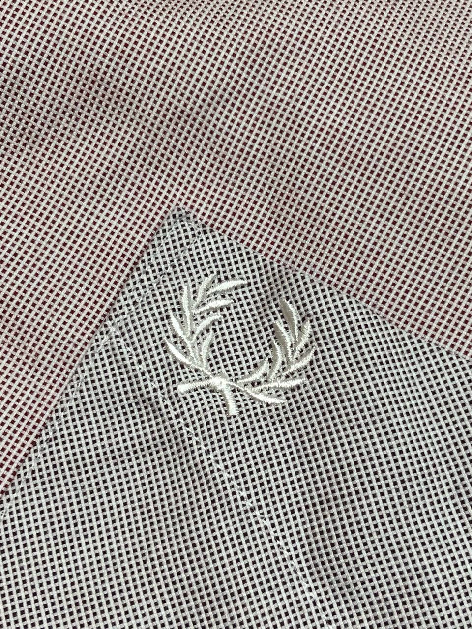 Fred Perry FRED PERRY SHIRT SHORT SLEEVE Size US XL / EU 56 / 4 - 2 Thumbnail