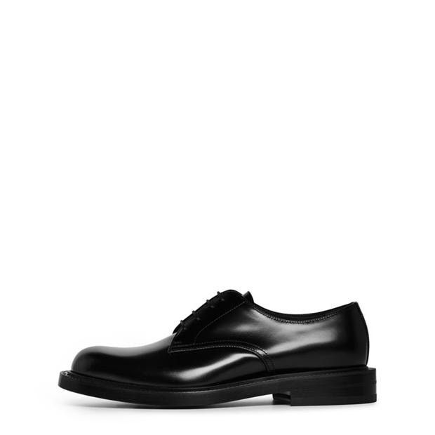 Gucci GUCCI Lace-Up Derby Shoes Size US 11 / EU 44 - 2 Thumbnail